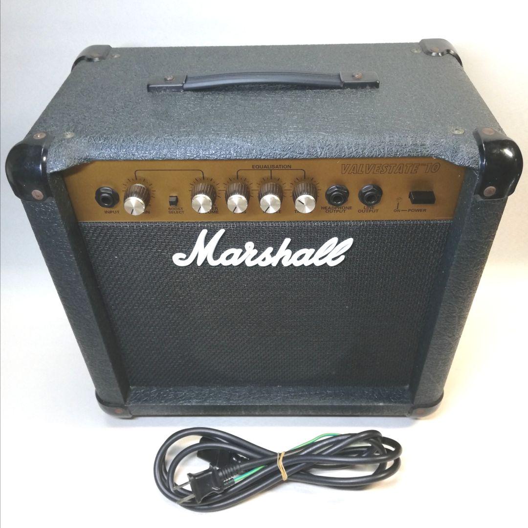 Marshall マーシャル　ギターアンプ　VALVESTATE 10 Marshall マーシャル ギターアンプ 英国製 VALVESTATE10
