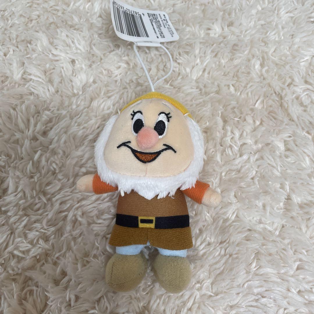 ニッセキ 白雪姫 7人の小人 ぬいぐるみ 日石 非売品