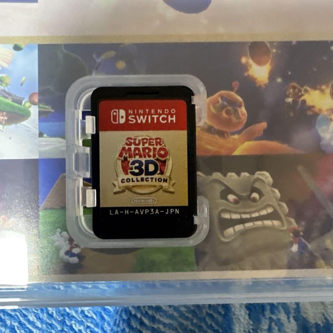 スーパーマリオ 3Dコレクション
