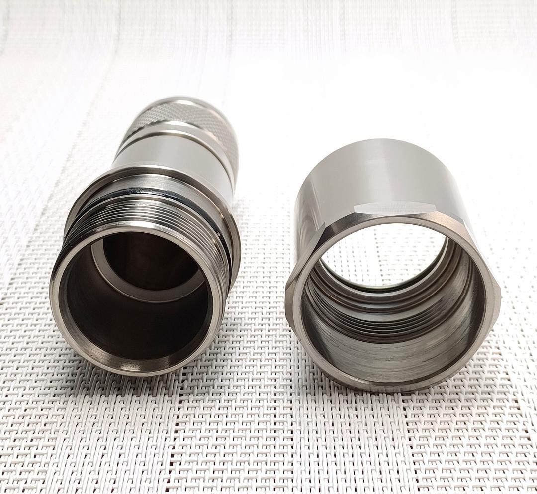 【チタン】SUREFIRE 3P 相当 チタンモデル ホスト 【チタン】SUREFIRE 3P 相当 チタンモデル ホスト