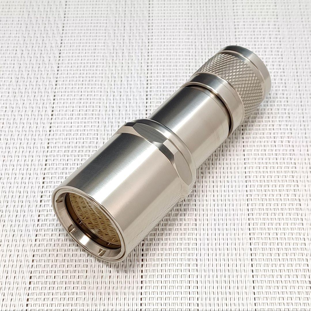 【チタン】SUREFIRE 3P 相当 チタンモデル ホスト 【チタン】SUREFIRE 3P 相当 チタンモデル ホスト