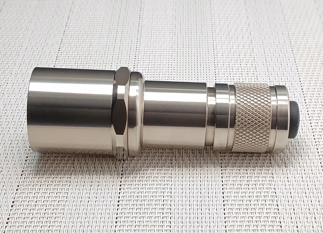 【チタン】SUREFIRE 3P 相当 チタンモデル ホスト 【チタン】SUREFIRE 3P 相当 チタンモデル ホスト