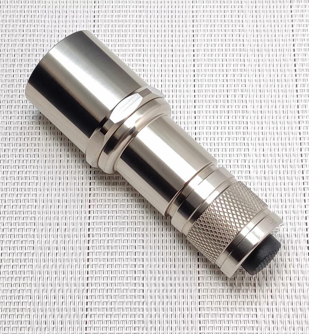 【チタン】SUREFIRE 3P 相当 チタンモデル ホスト 【チタン】SUREFIRE 3P 相当 チタンモデル ホスト