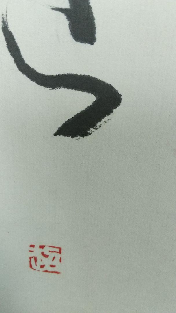 書家 小林超道 柳緑花紅 肉筆書掛軸 書家 小林超道 柳緑花紅 肉筆書掛軸 - メルカリ