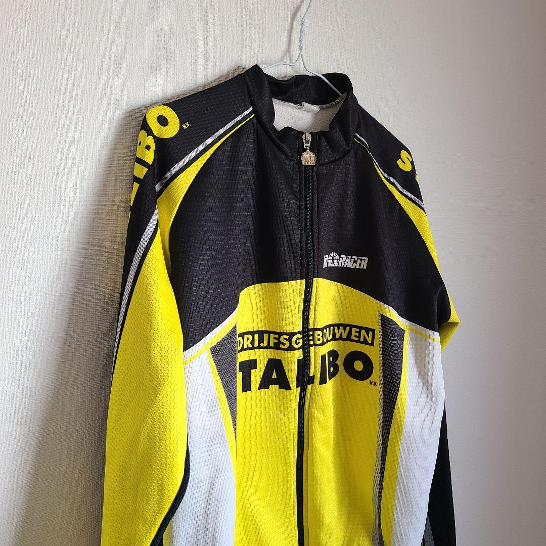 選手支給品 Bioracer レーシングジャケット ビオレーサー LLXL(LL) BRIGHTFACE_UK