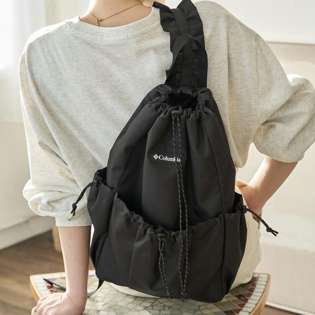 バッグ Columbia Woolley Cove Body Bag