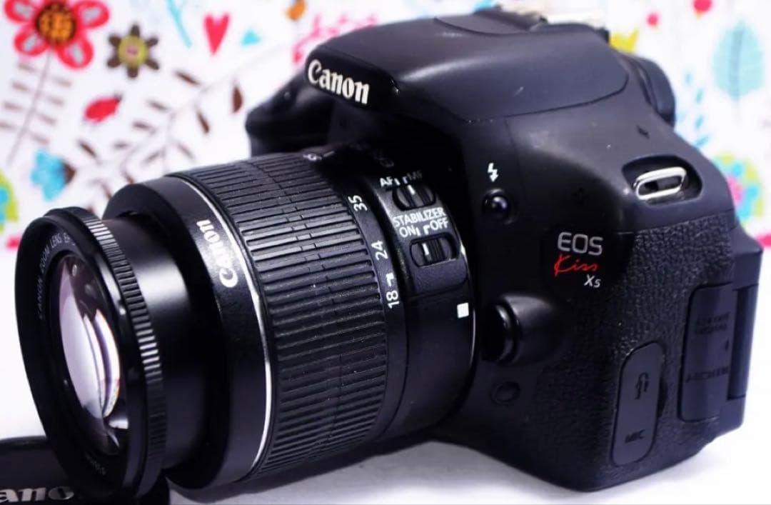 ❤自撮り&動画❤キャノン kiss x5 ❤高性能❤初心者お勧め❤大人気❤