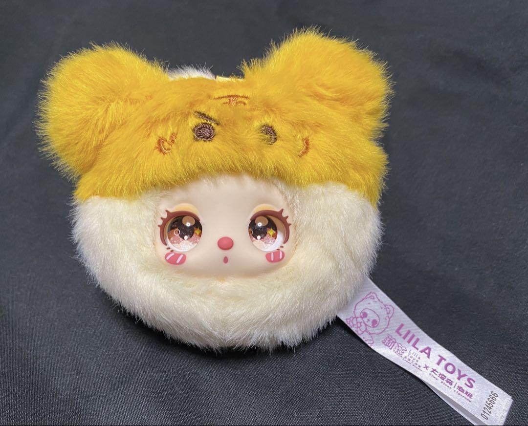 Liila リラ ぬいぐるみ キーホルダー まとめ売り LIILA TOYS リラ ぬいぐるみ キーホルダー - メルカリ