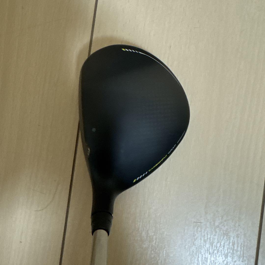 フェアウェイウッド5w
