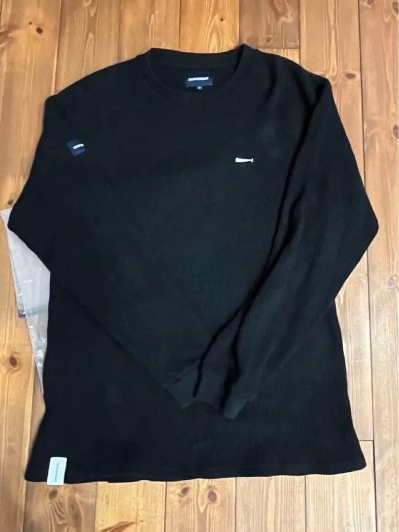 2021春夏新作】 descendant ディセンダント サーマル ロンT