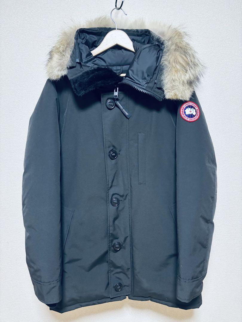 未使用に近い Canada Goose Jasper カナダグース ジャスパー