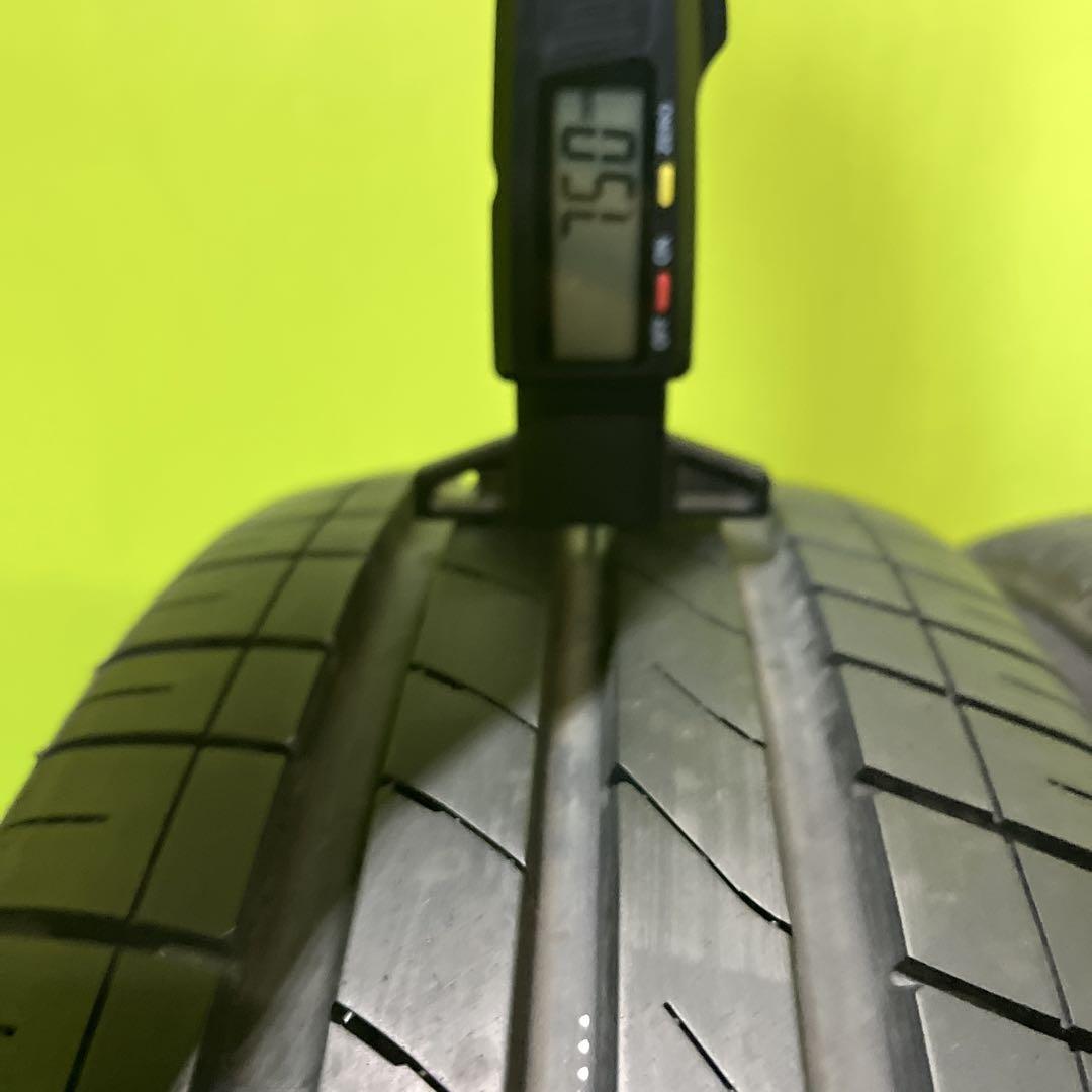 165/55R14 深溝　4本セット　送料込み！