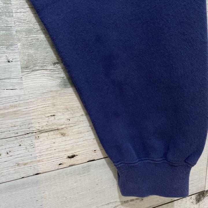 激レア 90s スウェット 希少 人気Lサイズ XGyeI-m52494491494 ナイキ 刺繍ロゴ 銀タグ 格安定番