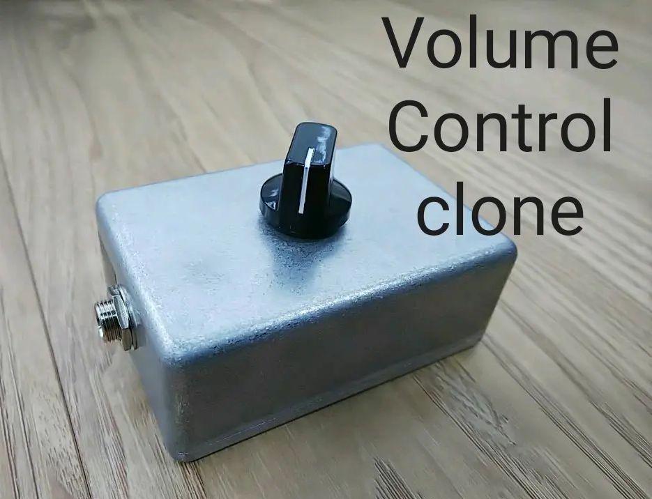 E.W.S Subtle Volume Control clone 無塗装 新品