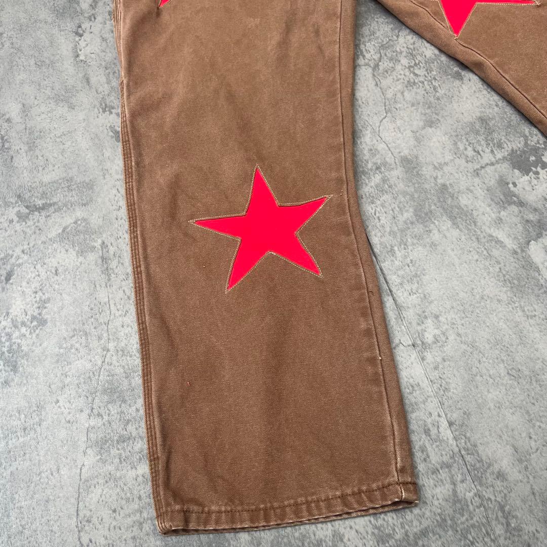 Dickies ☆ Painter pants ☆ 星 ワークパンツ 40×30