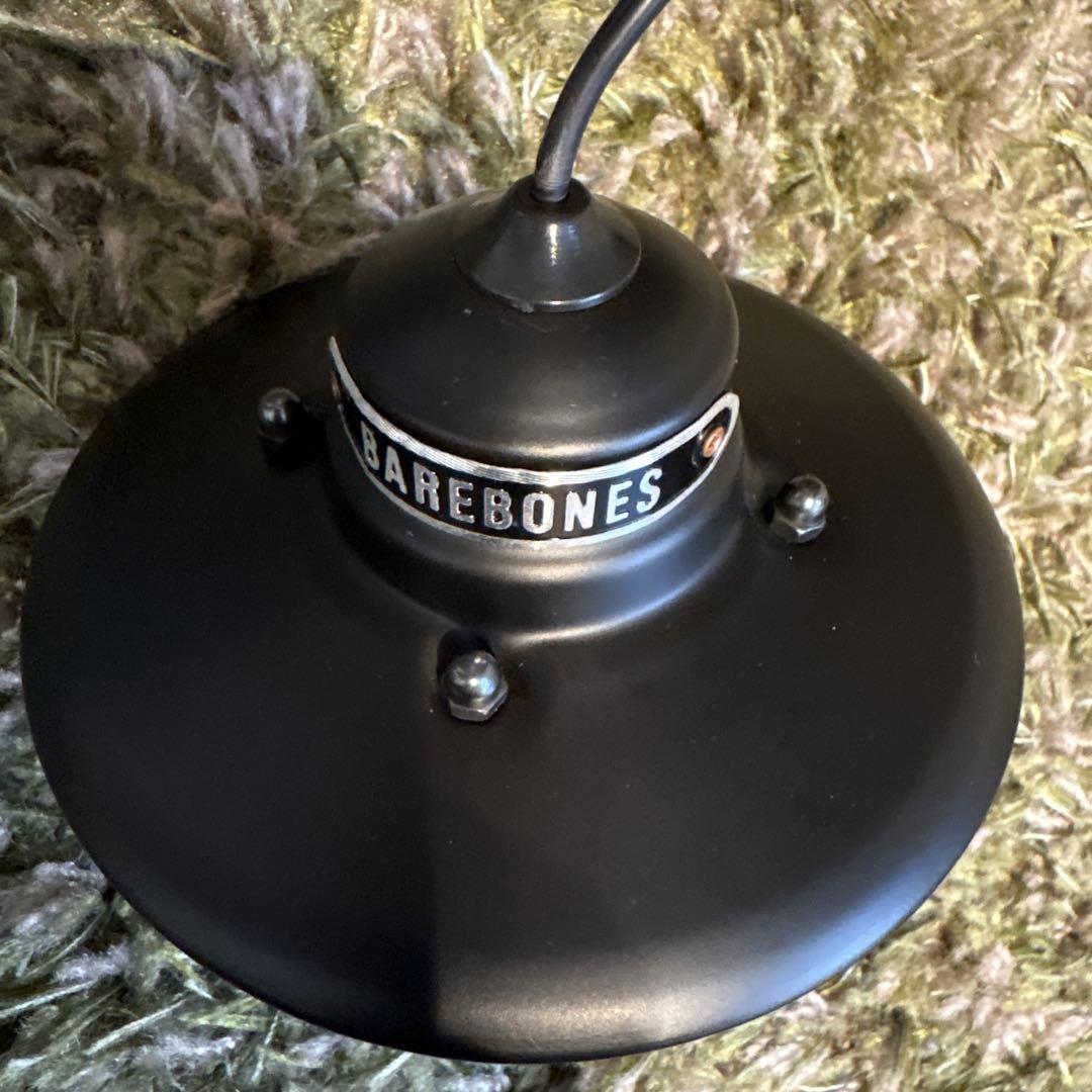 BAREBONES ベアボーンズ エジソン ストリングライト LED