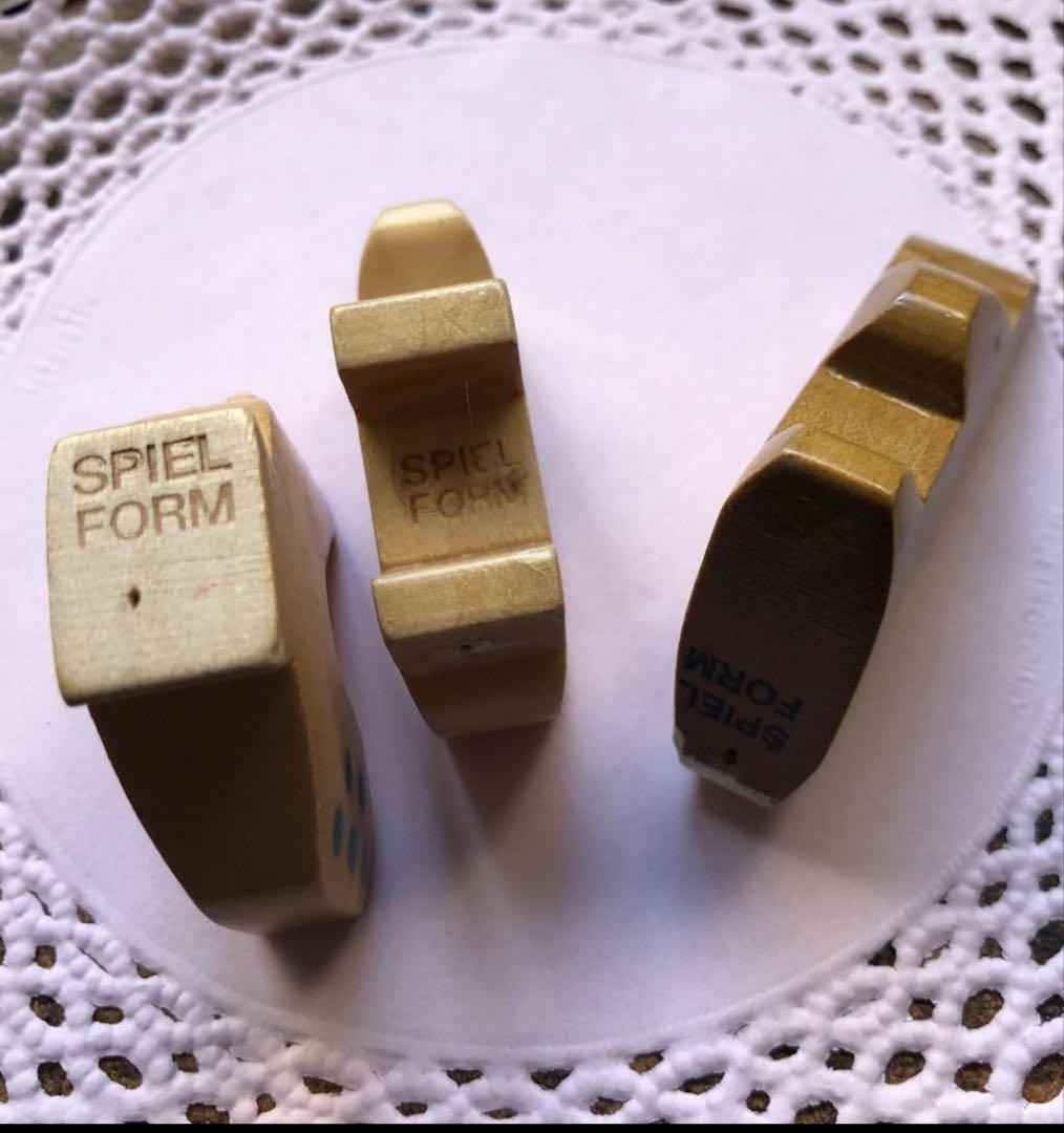 Spielform スピールフォーム イースターセット ドイツ製イースターエッグ Spielform スピールフォーム イースターセット ドイツ製