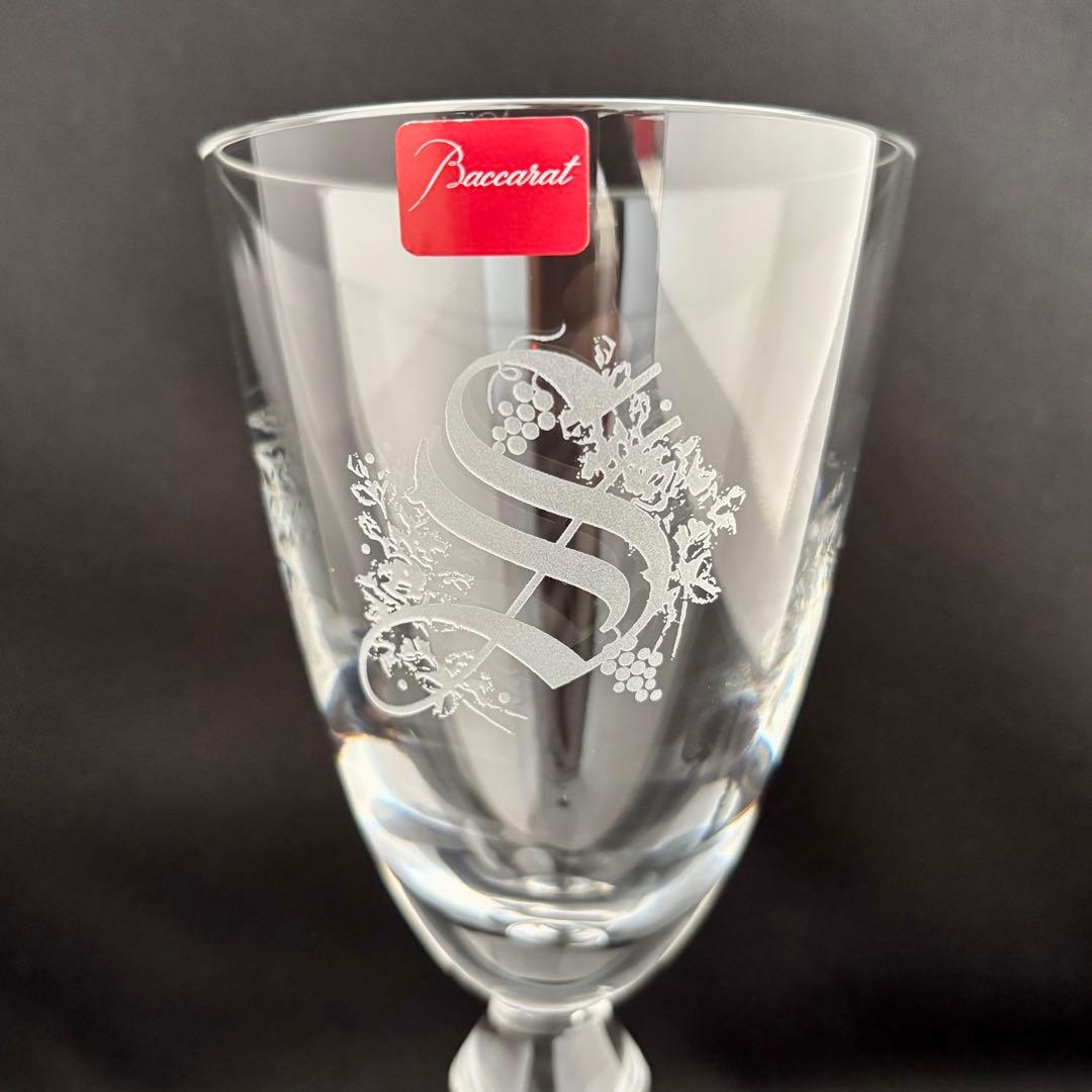 イニシャル入BACCARAT