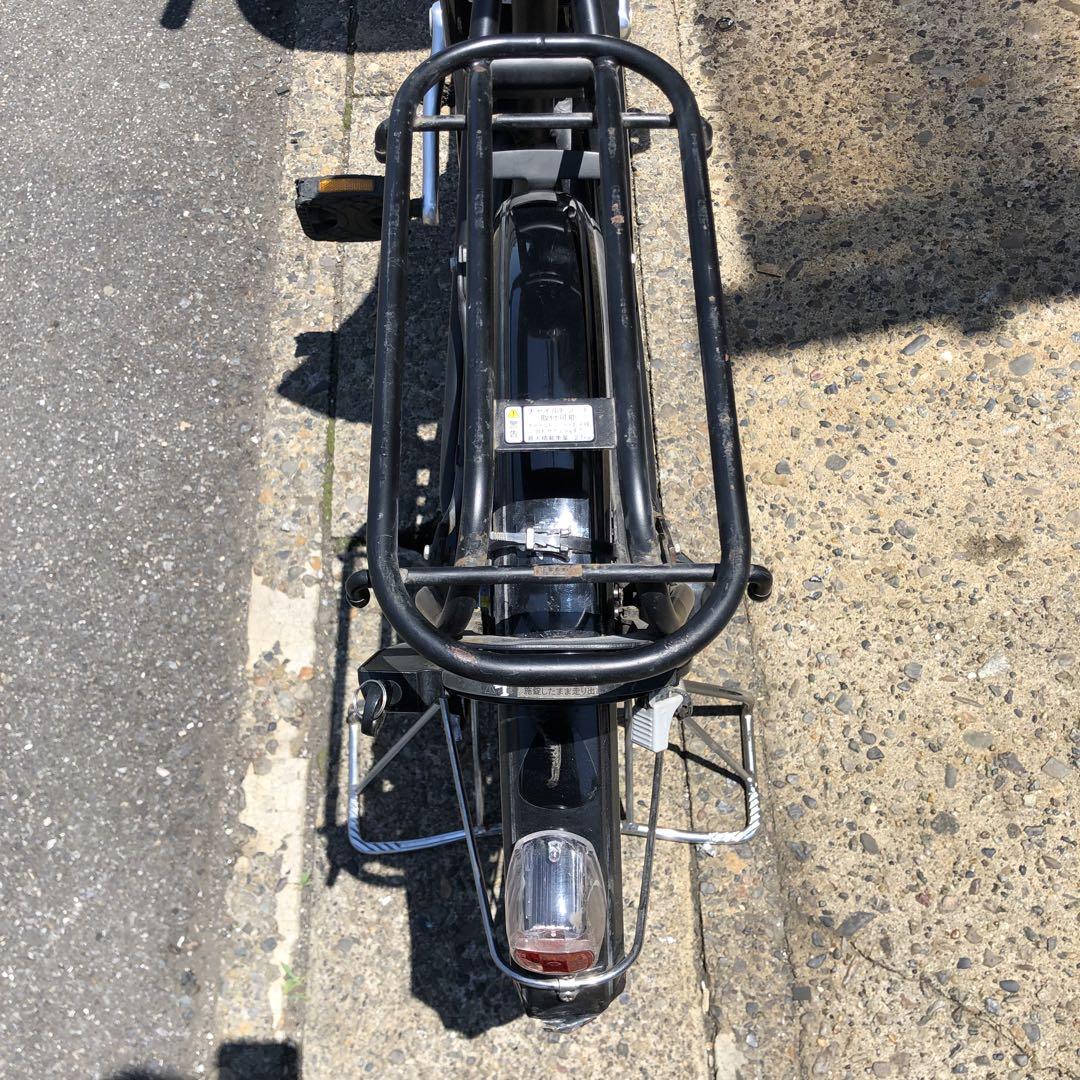 [548]送料無料 ブリヂストン電動自転車 アンジェリーノ プティット