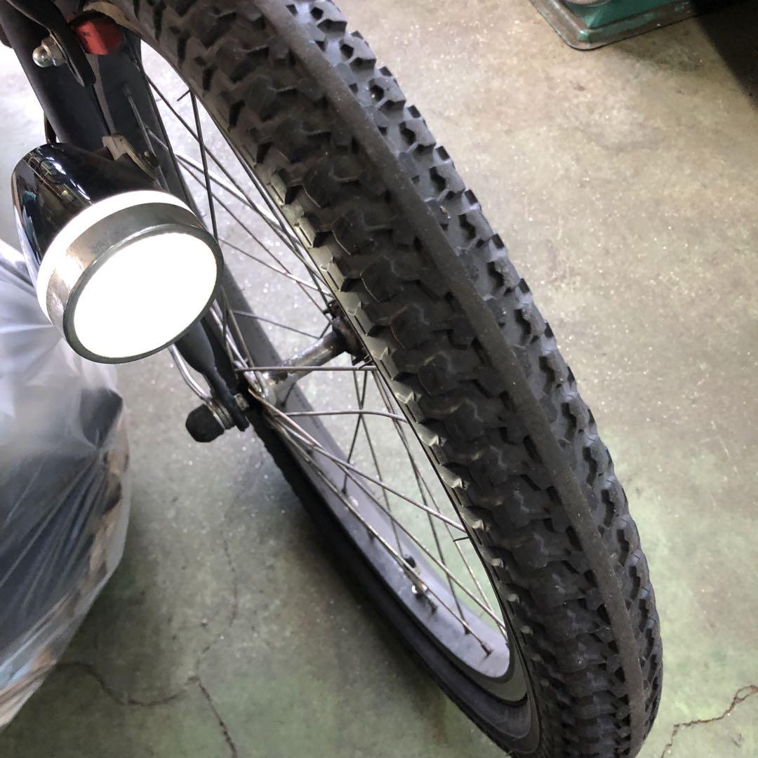 [548]送料無料 ブリヂストン電動自転車 アンジェリーノ プティット
