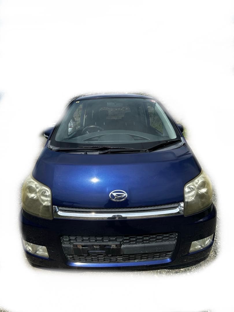 ダイハツ ムーヴ