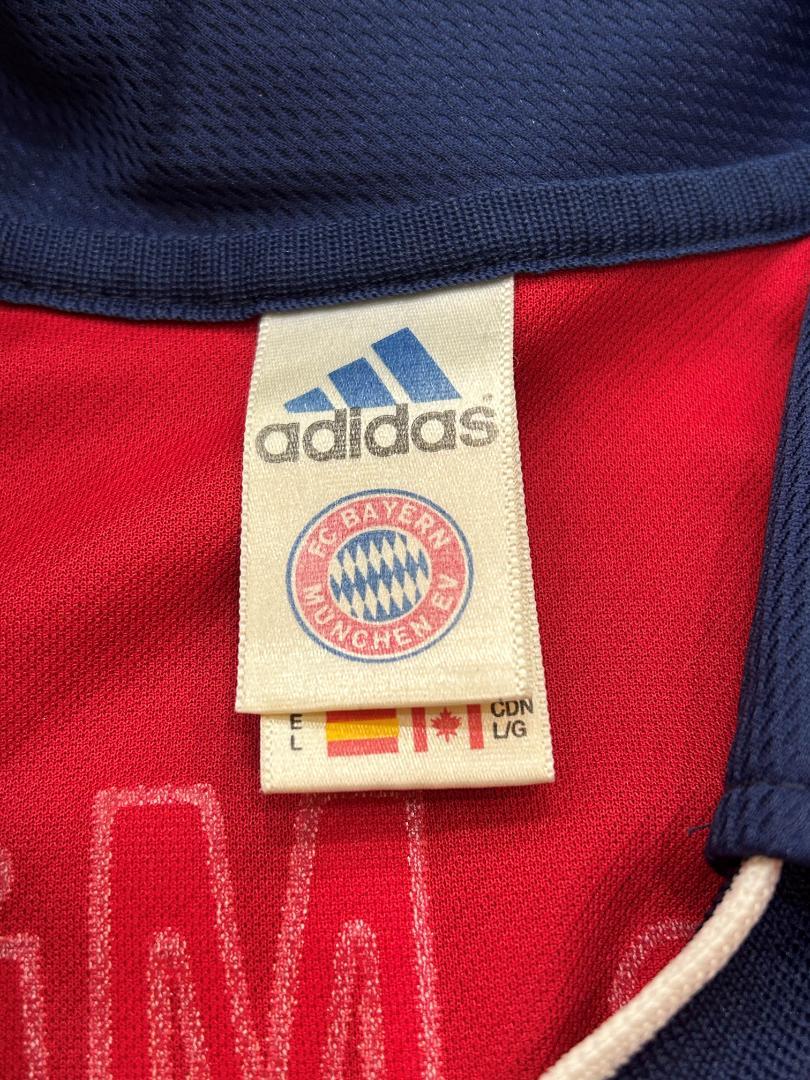 アディダス adidas バイエルンミュンヘン ユニフォーム 中古品
