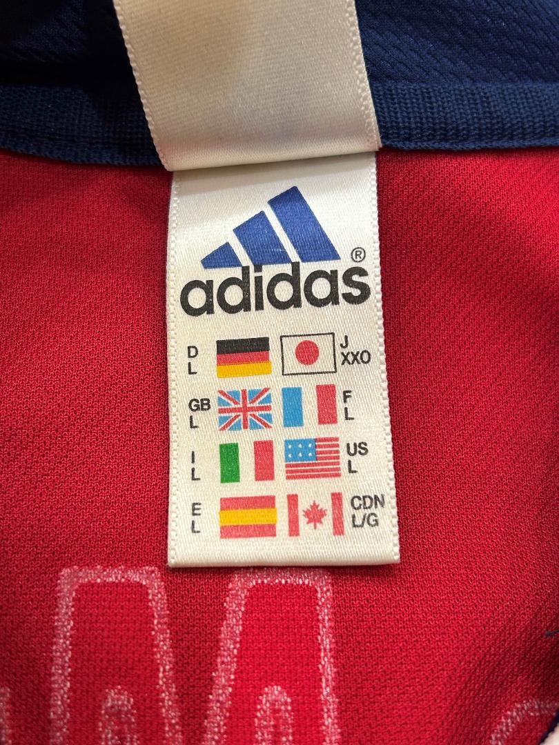 アディダス adidas バイエルンミュンヘン ユニフォーム 中古品