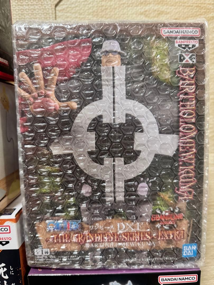 ☆新品未開封品☆各種フィギュア他 8種セット まとめ売り ☆新品未開封品☆各種フィギュア他 8種セット まとめ売り