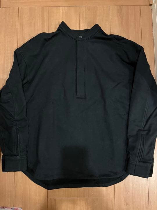 ジェリーロレンゾ着 fear of god ヘンリーネックシャツ | nalans.com