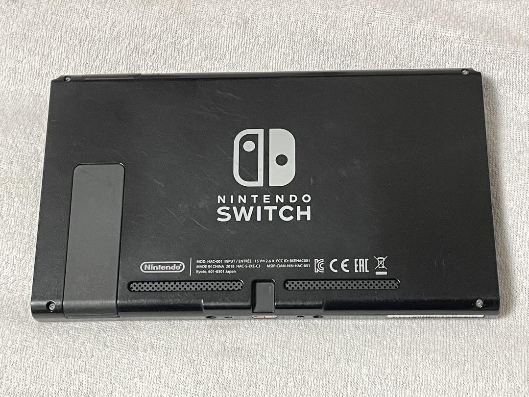 ☆すぐに遊べる☆ニンテンドースイッチ☆スプラトゥーン2セット☆整備品