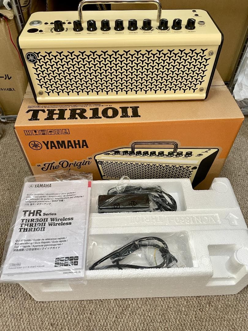 YAMAHA THR10Ⅱ YAMAHA THR10Ⅱ