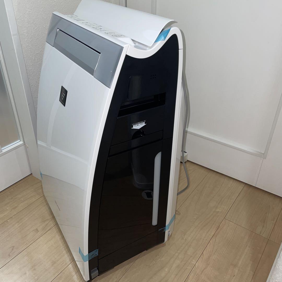 未使用！！SHARP　加湿空気清浄機　KI-H75YX-W　プラズマクラスター