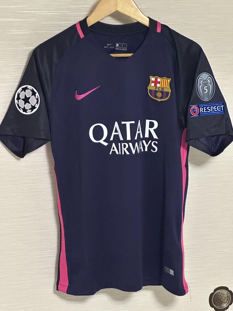 FCバルセロナ NEYMAR JR 11 ユニフォームMサイズ