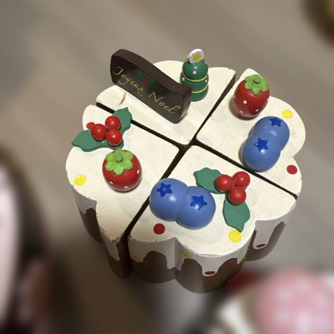 ケーキ　いろいろ
