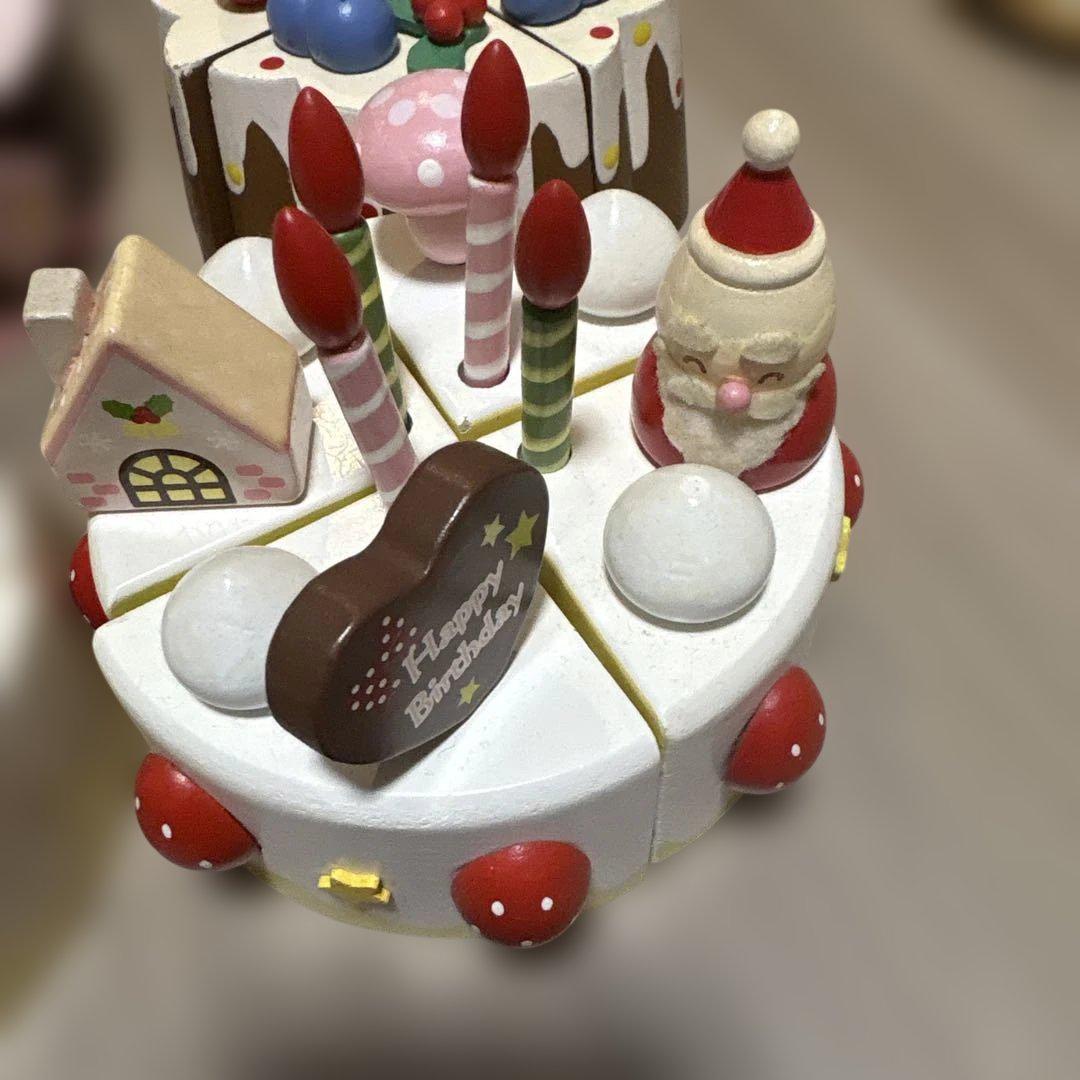 ケーキ　いろいろ