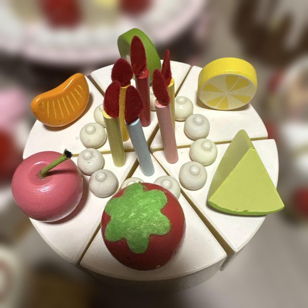 ケーキ　いろいろ