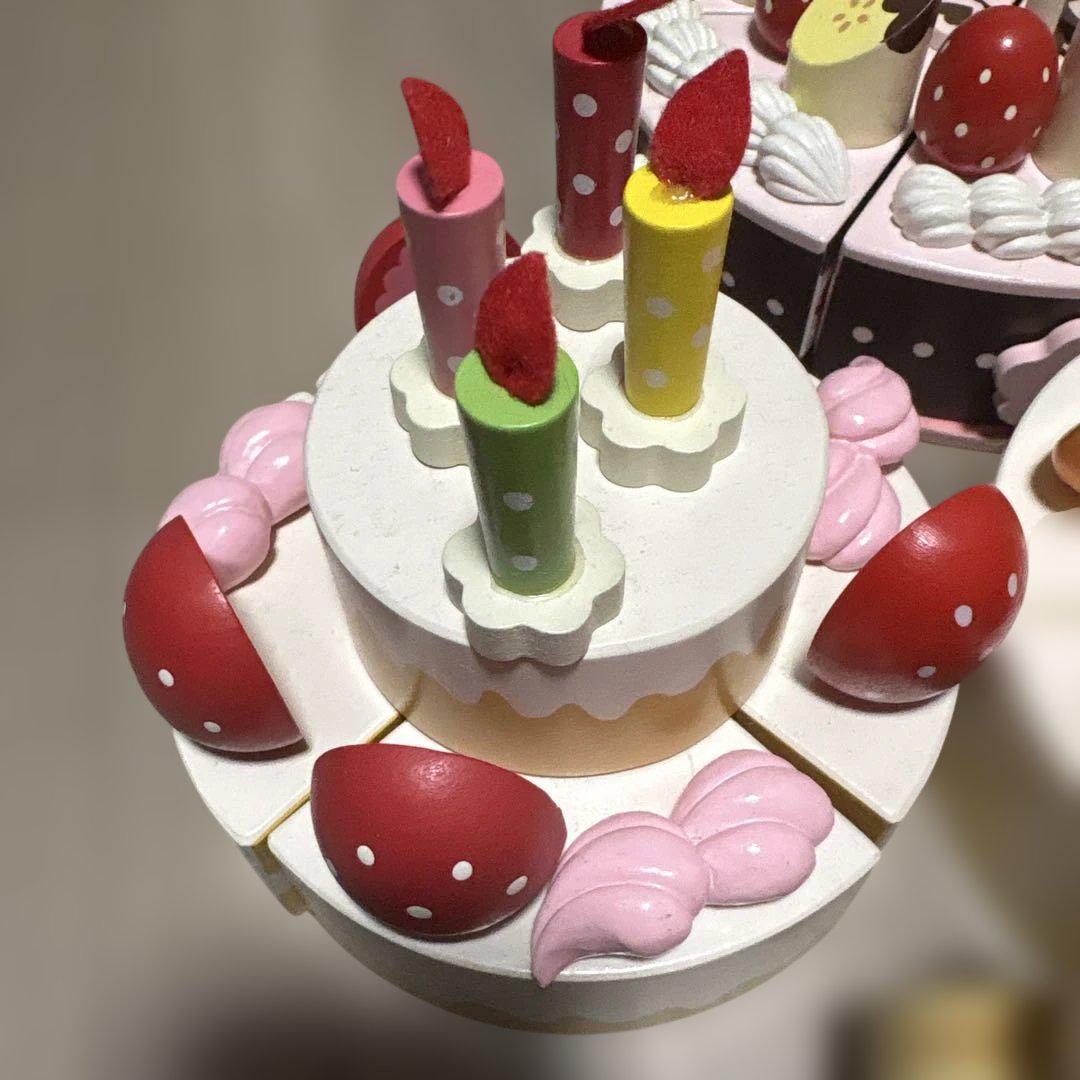 ケーキ　いろいろ