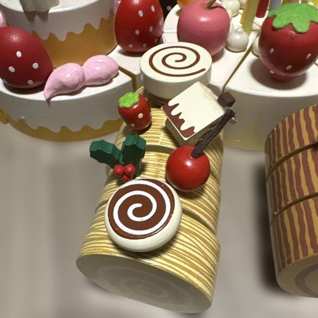 ケーキ　いろいろ