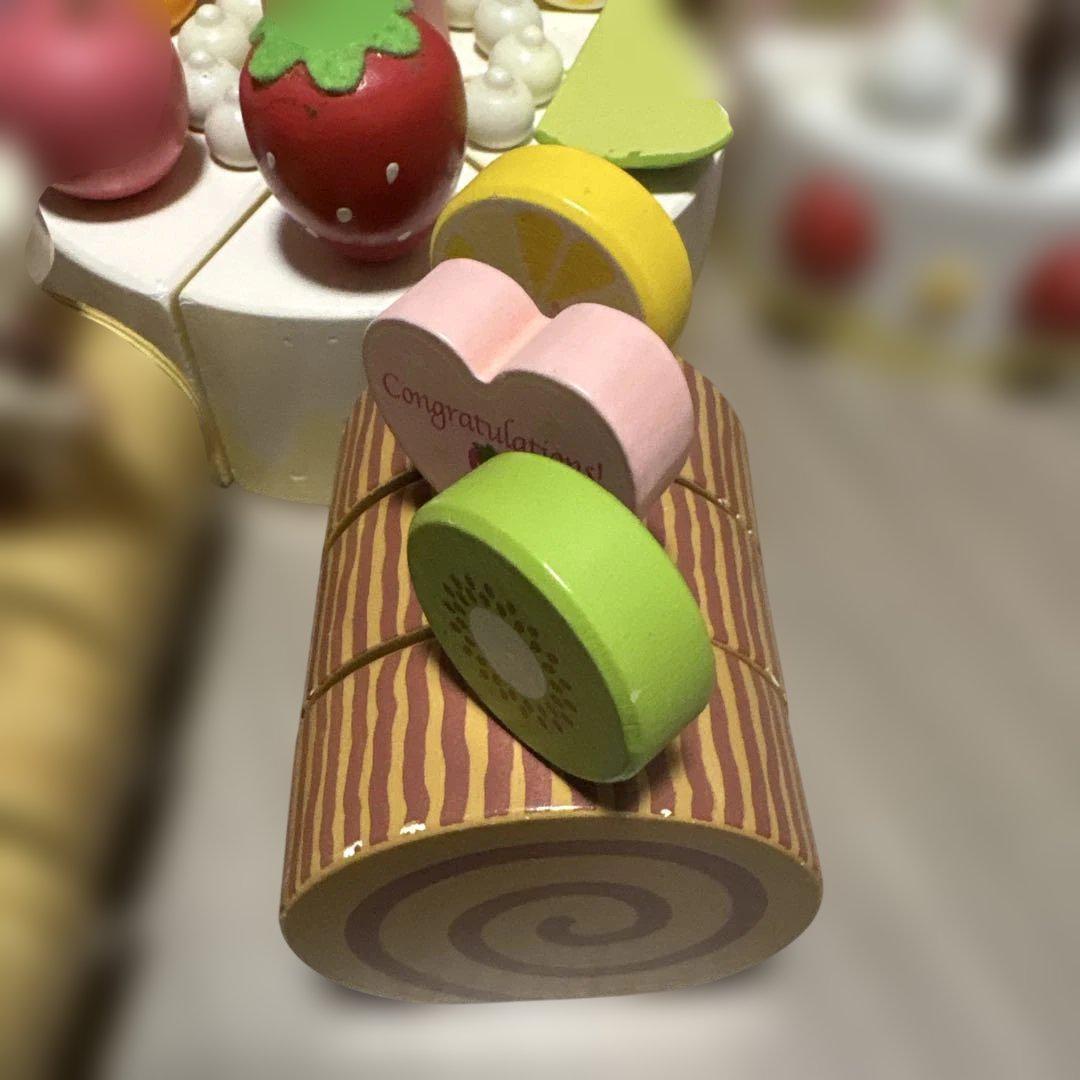 ケーキ　いろいろ