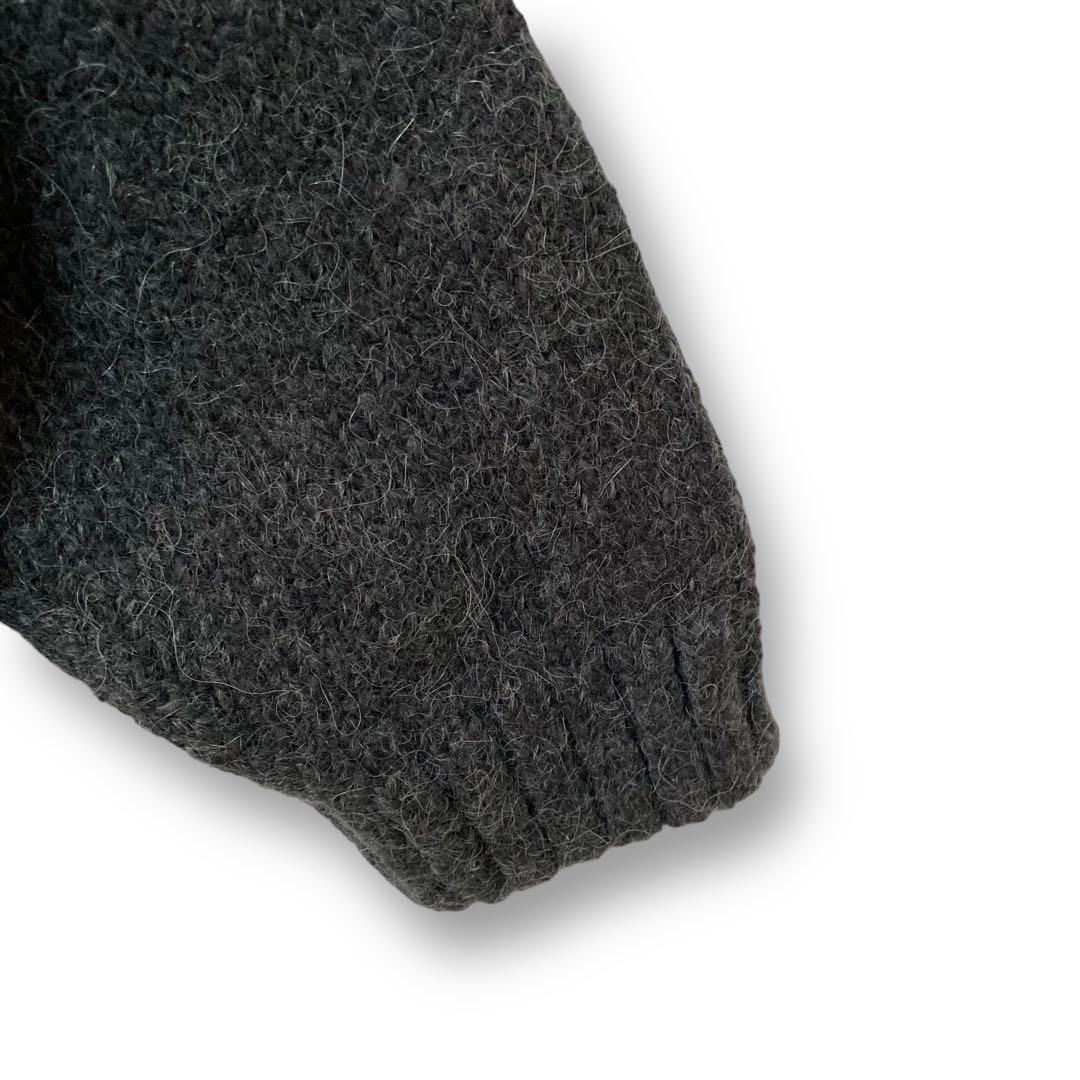 DIESEL◆ オーバルD刺繍入りアルパカビーニー DIESEL◇ オーバルD刺繍入りアルパカビーニー (DIESEL/ニット