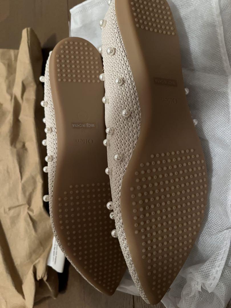 plain flat pattern / WHITE & NAVY | Offen