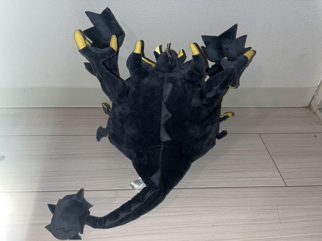ポケモンセンター限定　ぬいぐるみ　アクジキング