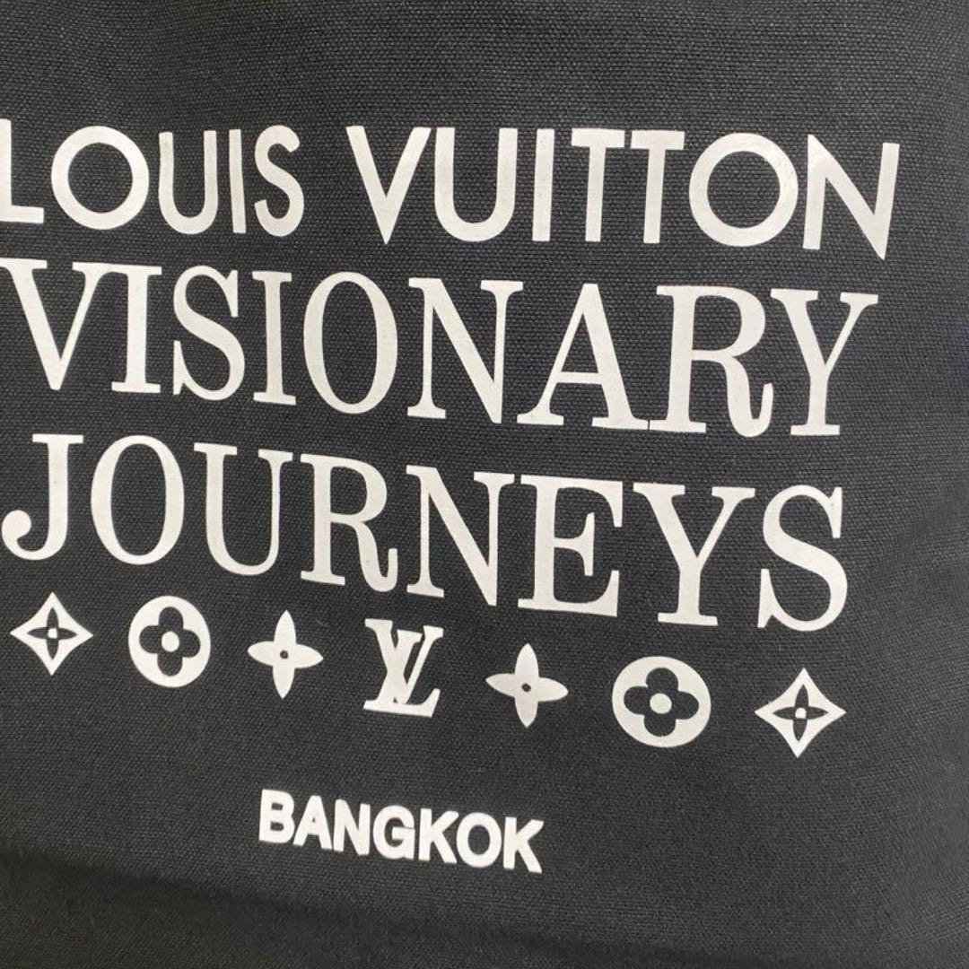 ルイ・ヴィトン VUITTON バンコク ポップアップ記念トートバッグ
