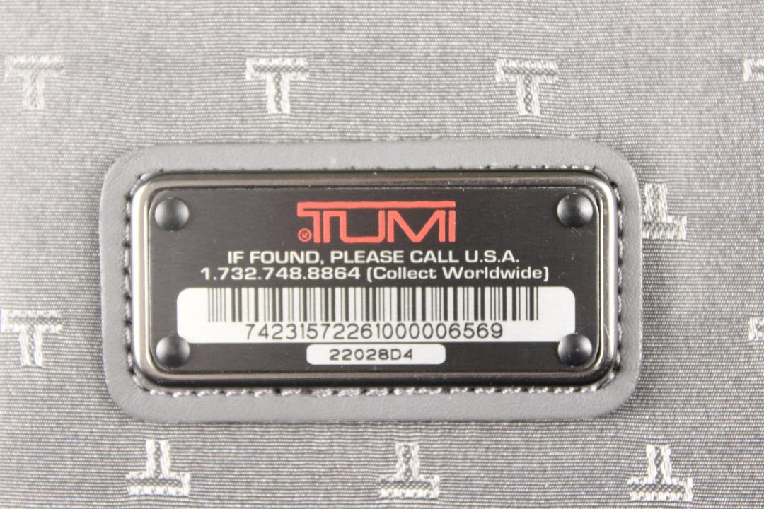 ◇TUMI 大型キャリーケース 22028D4 80L相当 2輪
