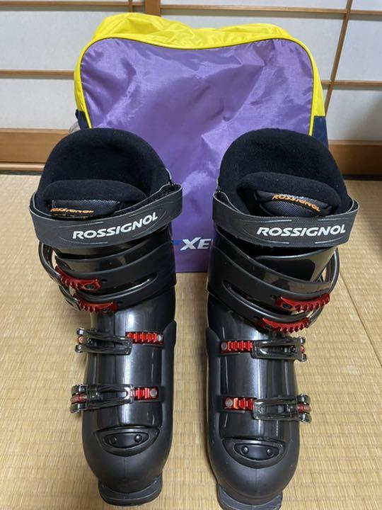 ROSSIGNOL スキーブーツ 27.5cm