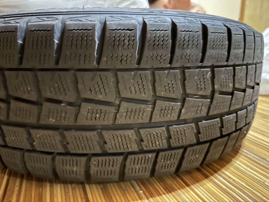 BMW 3シリーズ E90 スタッドレスタイヤ Dunlop 4本セット