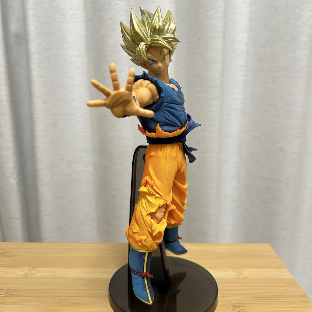 ドラゴンボール 孫悟空 ベジータ JOJO アナスイ フィギュア まとめ売り