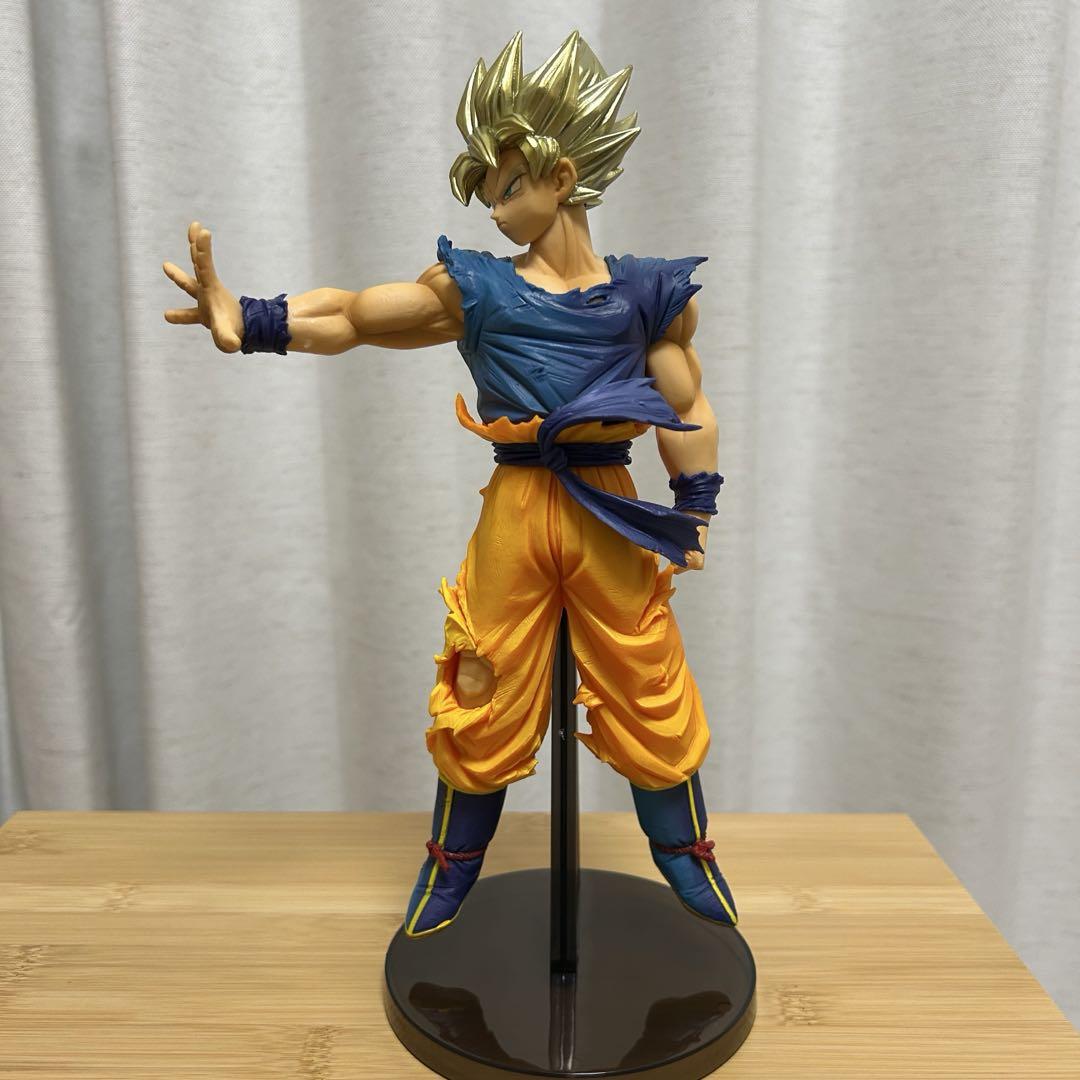 ドラゴンボール 孫悟空 ベジータ JOJO アナスイ フィギュア まとめ売り