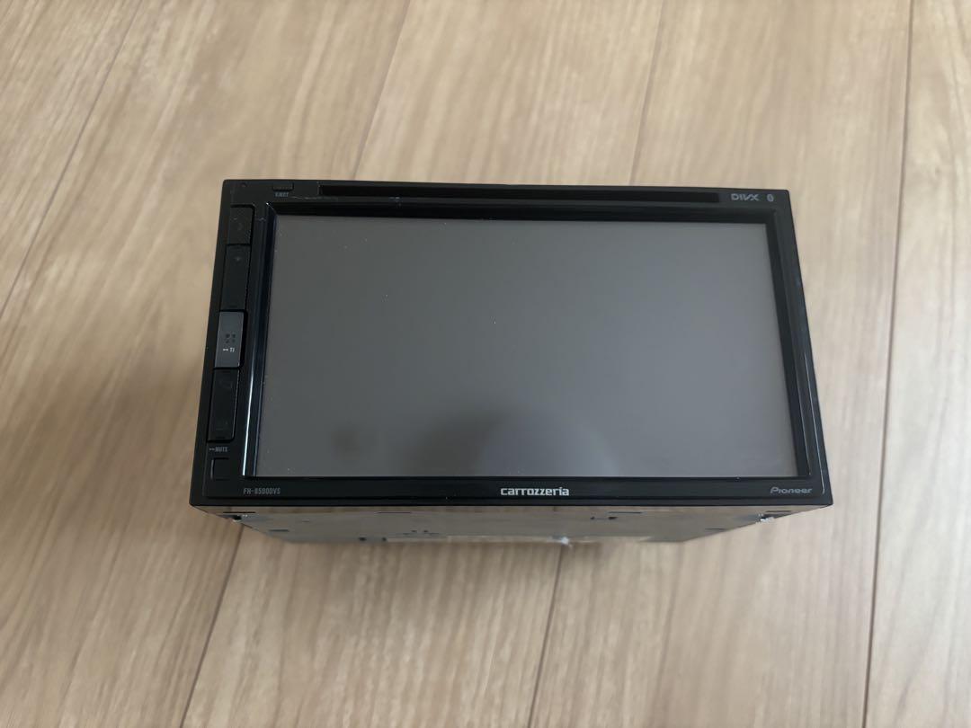 562 FH-8500DVS　カロッツェリア　電源不良ジャンク品 562 FH-8500DVS カロッツェリア 電源不良ジャンク品
