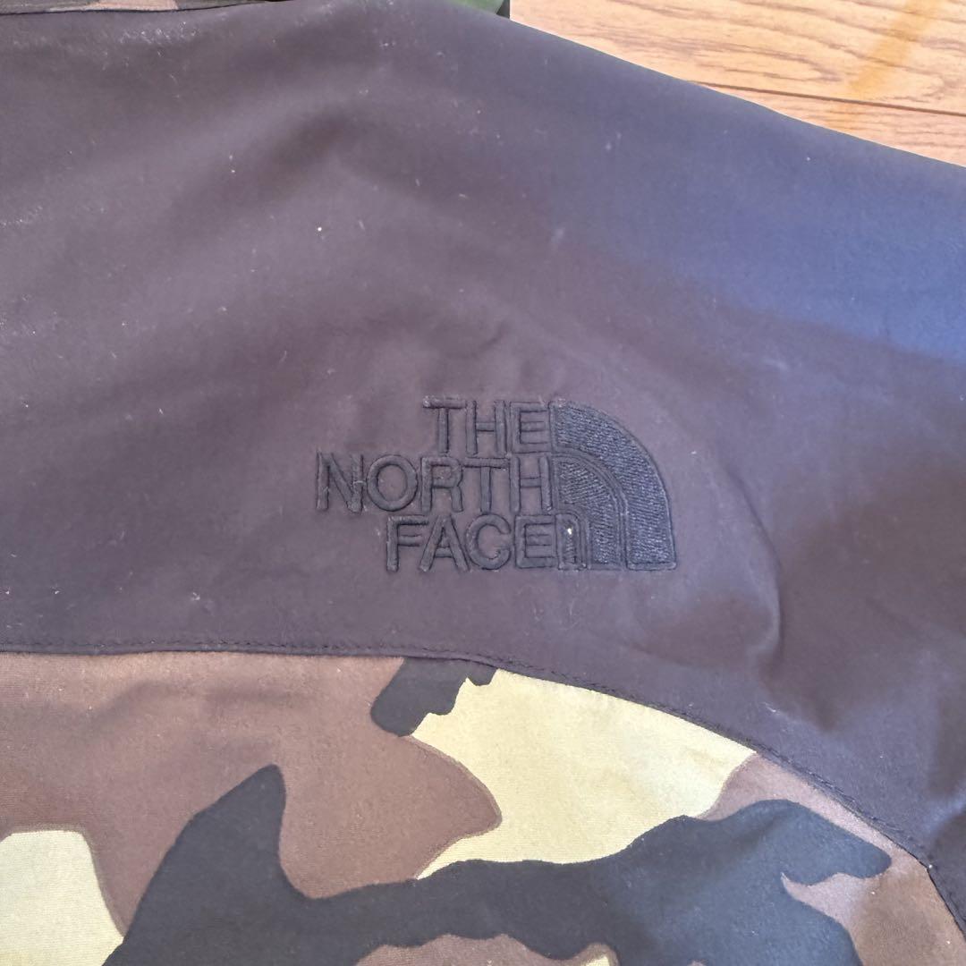 【廃盤レア】ノースフェイス　マウンテンジャケットtheNorth face